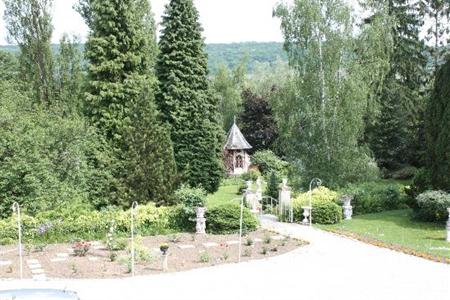 фото отеля Chateau De La Marjolaine Essomes-sur-Marne