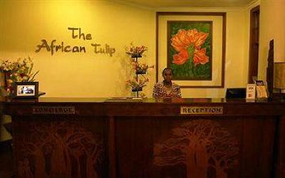 фото отеля The African Tulip