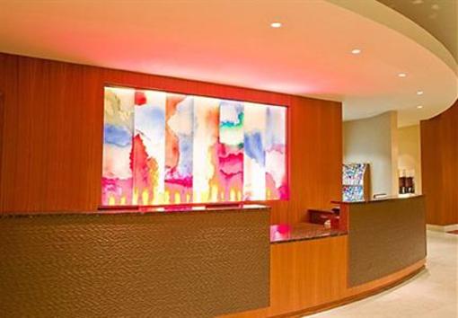 фото отеля Residence Inn Sacramento Downtown at Capitol Park