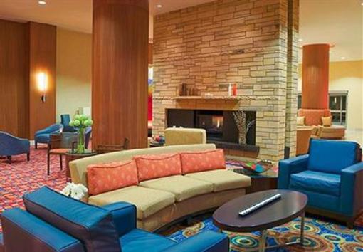 фото отеля Residence Inn Sacramento Downtown at Capitol Park