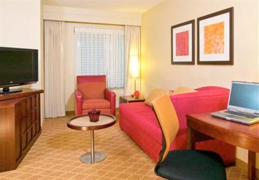фото отеля Residence Inn Sacramento Downtown at Capitol Park