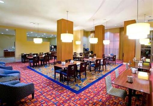 фото отеля Residence Inn Sacramento Downtown at Capitol Park