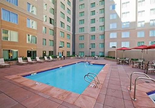 фото отеля Residence Inn Sacramento Downtown at Capitol Park