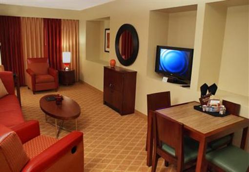 фото отеля Residence Inn Sacramento Downtown at Capitol Park