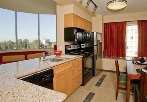 фото отеля Residence Inn Sacramento Downtown at Capitol Park