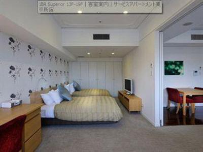 фото отеля Hundred Stay Tokyo Shinjuku