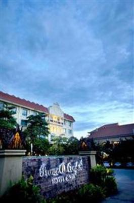 фото отеля Prince D'Angkor Hotel and Spa