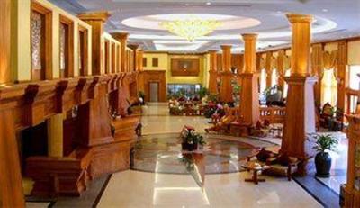 фото отеля Prince D'Angkor Hotel and Spa