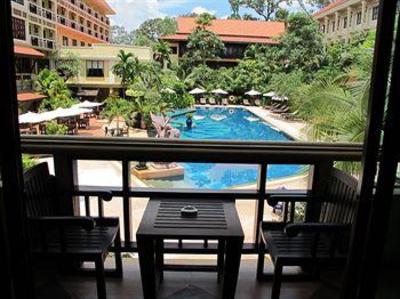 фото отеля Prince D'Angkor Hotel and Spa