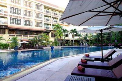 фото отеля Prince D'Angkor Hotel and Spa
