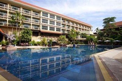 фото отеля Prince D'Angkor Hotel and Spa