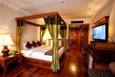 фото отеля Prince D'Angkor Hotel and Spa