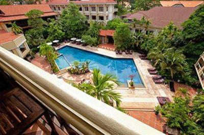 фото отеля Prince D'Angkor Hotel and Spa