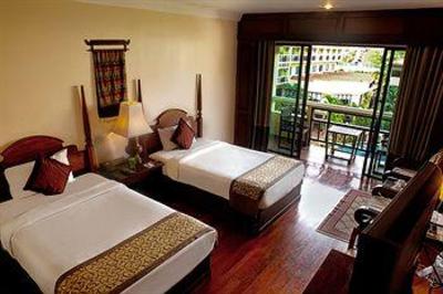 фото отеля Prince D'Angkor Hotel and Spa
