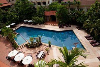 фото отеля Prince D'Angkor Hotel and Spa