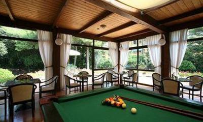 фото отеля Park Hotel I Lecci