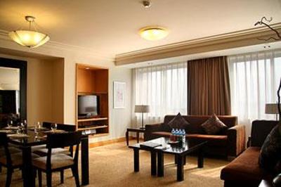 фото отеля Ascott Beijing Serviced Apartments