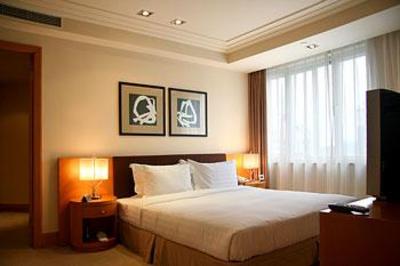 фото отеля Ascott Beijing Serviced Apartments