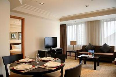 фото отеля Ascott Beijing Serviced Apartments