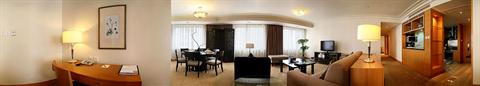 фото отеля Ascott Beijing Serviced Apartments