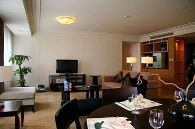 фото отеля Ascott Beijing Serviced Apartments