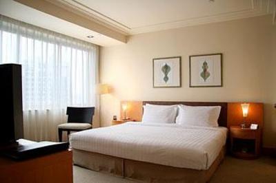 фото отеля Ascott Beijing Serviced Apartments