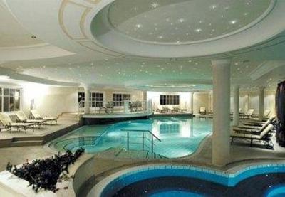 фото отеля Hotel Greif - Lobby
