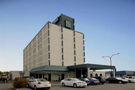 фото отеля Quality Hotel Airport & Conference Centre