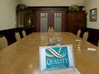 фото отеля Quality Hotel Airport & Conference Centre