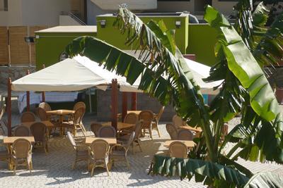 фото отеля Hotel Terraza Amadores
