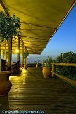 фото отеля Nkambeni Tented Lodge Hazyview