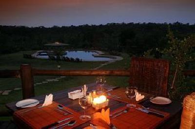 фото отеля Nkambeni Tented Lodge Hazyview