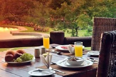 фото отеля Nkambeni Tented Lodge Hazyview