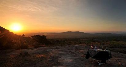 фото отеля Nkambeni Tented Lodge Hazyview