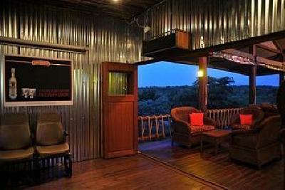 фото отеля Nkambeni Tented Lodge Hazyview