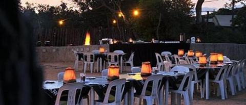 фото отеля Nkambeni Tented Lodge Hazyview