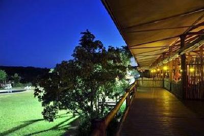 фото отеля Nkambeni Tented Lodge Hazyview