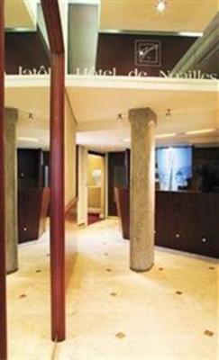 фото отеля Logis De Noailles
