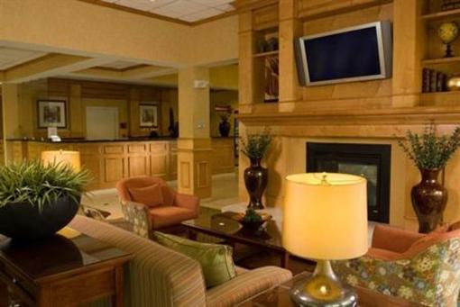 фото отеля Hilton Garden Inn Atlanta Airport/Millenium Center