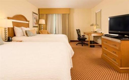 фото отеля Hilton Garden Inn Atlanta Airport/Millenium Center