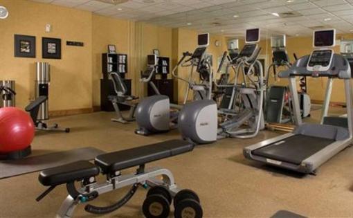 фото отеля Hilton Garden Inn Atlanta Airport/Millenium Center