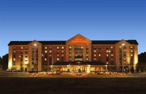 фото отеля Hilton Garden Inn Atlanta Airport/Millenium Center