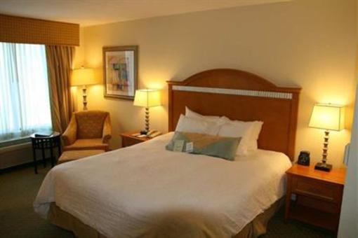 фото отеля Hilton Garden Inn Atlanta Airport/Millenium Center