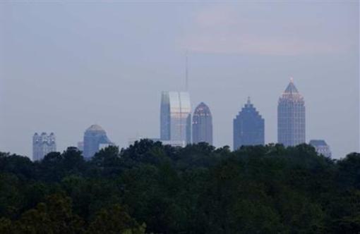 фото отеля Hilton Garden Inn Atlanta Airport/Millenium Center