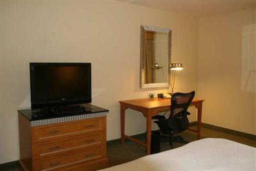 фото отеля Hilton Garden Inn Atlanta Airport/Millenium Center