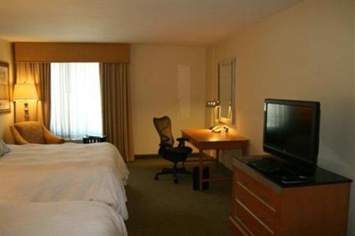 фото отеля Hilton Garden Inn Atlanta Airport/Millenium Center
