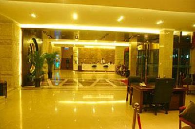 фото отеля Paiyunlou Hotel