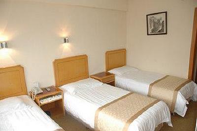 фото отеля Paiyunlou Hotel