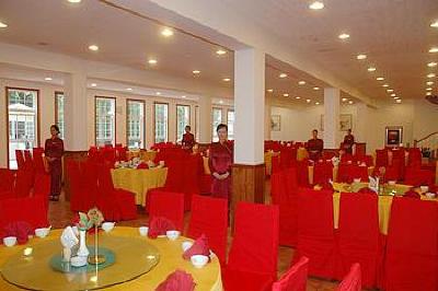 фото отеля Paiyunlou Hotel