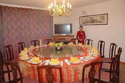 фото отеля Paiyunlou Hotel